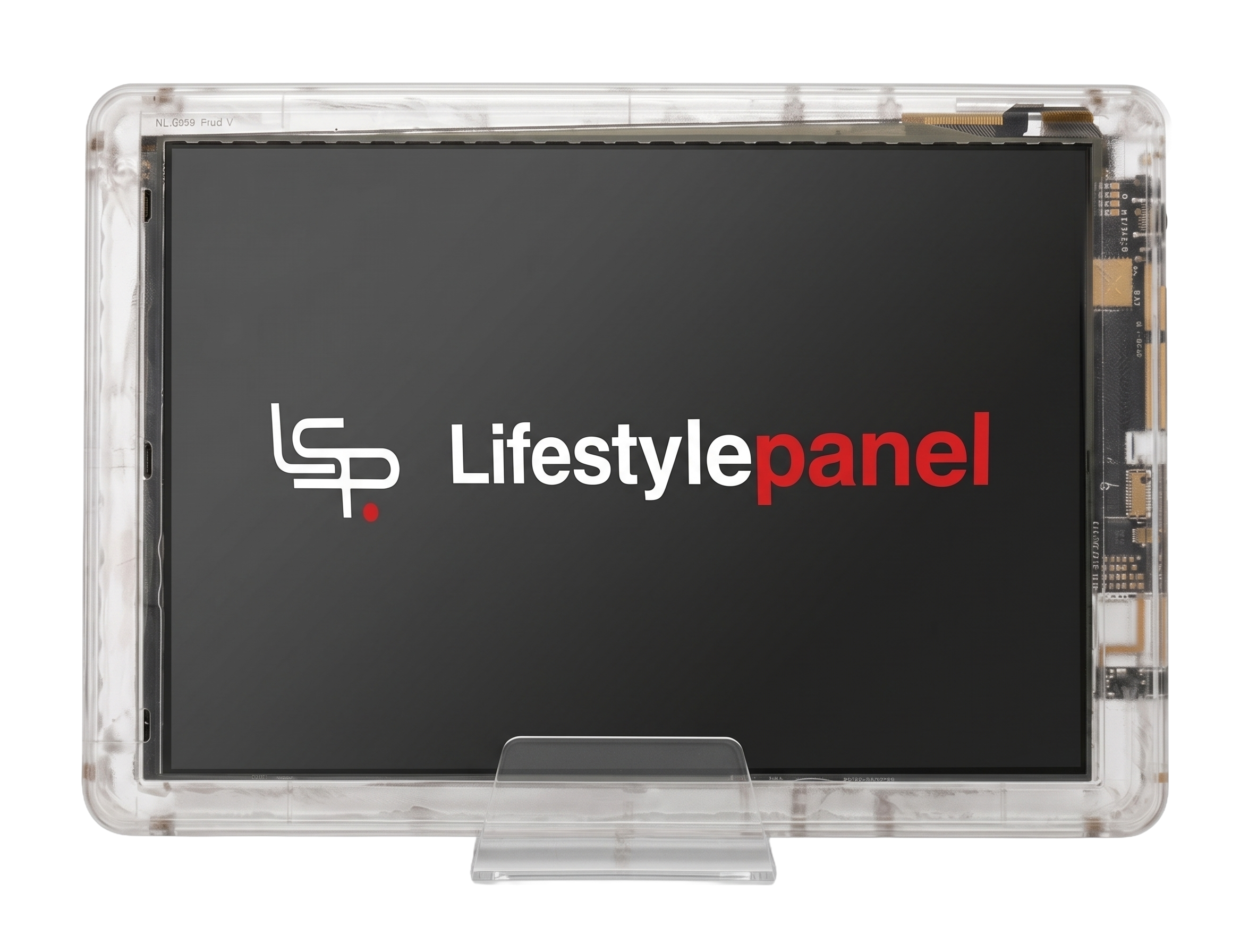 LSP clear case prison tablet
