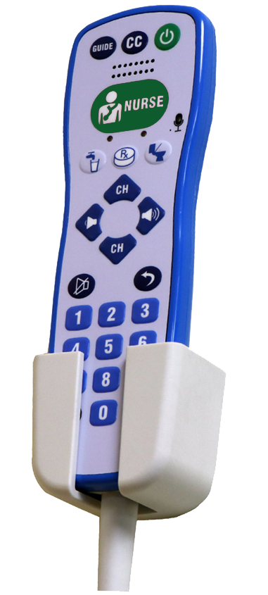 Pillow speaker and nurse call