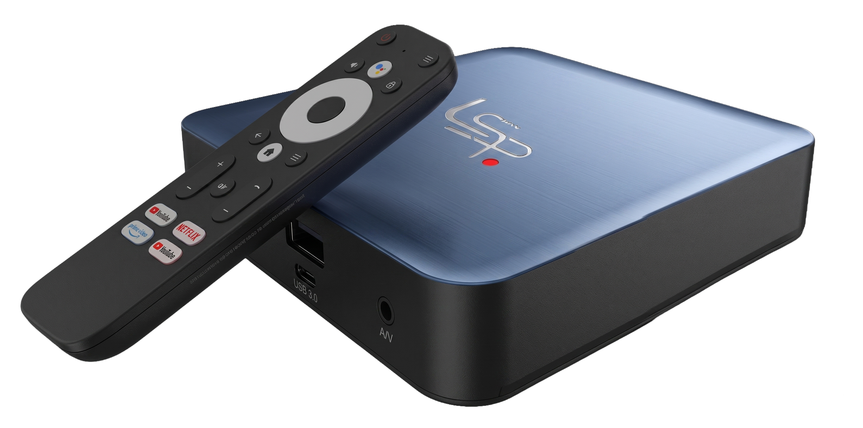 LSP Set-Top Box